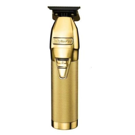 Babyliss Skeleton Trimmer Gold